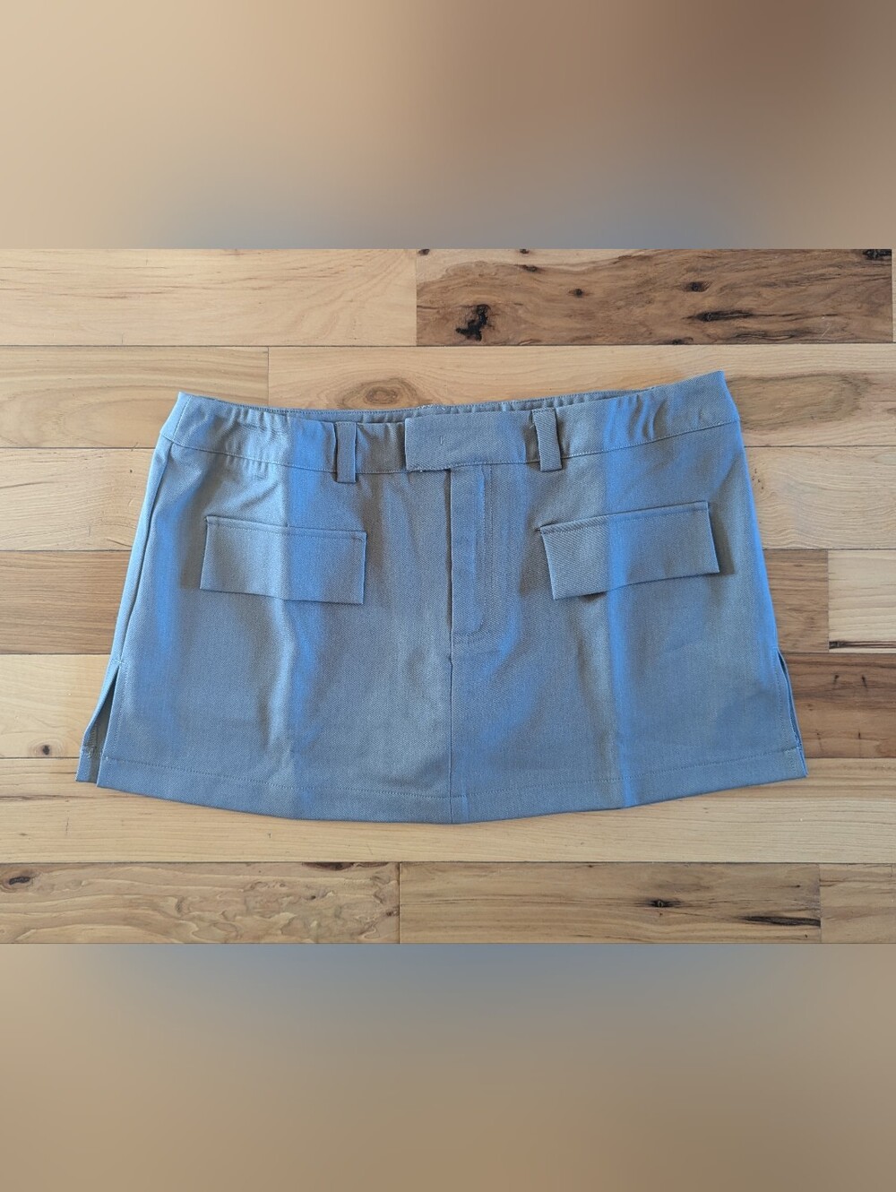 NWT Halara Mini Skirt Size Large